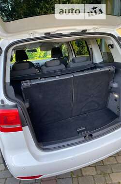 Мікровен Volkswagen Touran 2013 в 