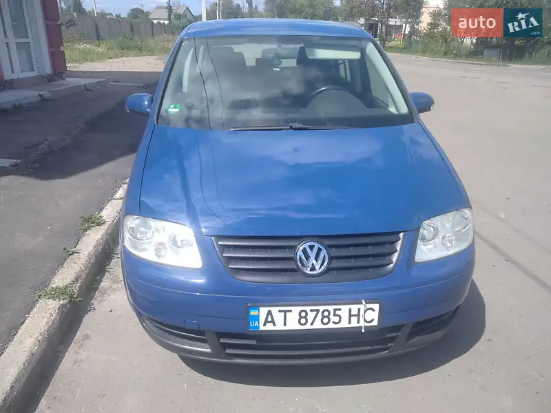 Volkswagen Touran