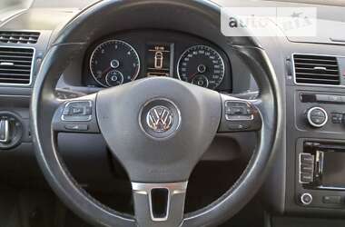 Мікровен Volkswagen Touran 2012 в Ковелі