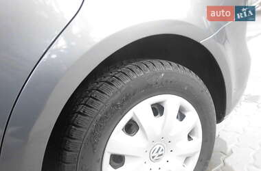 Микровэн Volkswagen Touran 2011 в 
