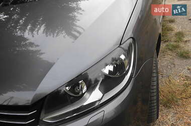 Микровэн Volkswagen Touran 2011 в Виннице