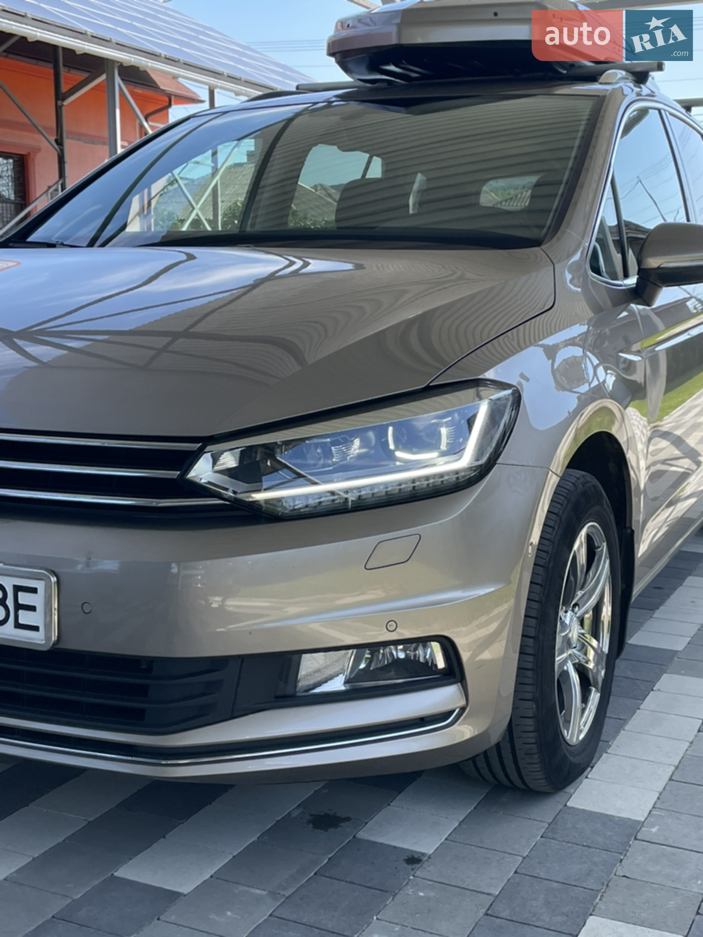 Volkswagen Touran III