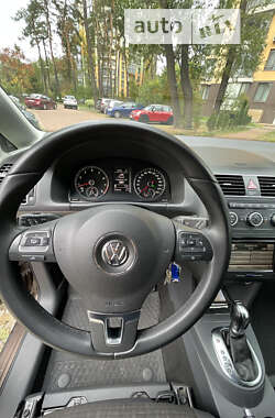 Мікровен Volkswagen Touran 2012 в Харкові