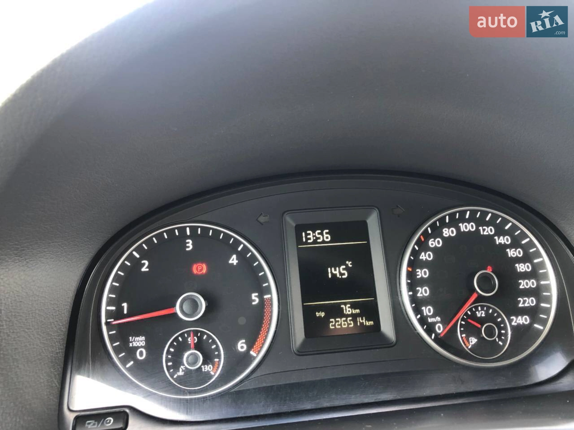 Volkswagen Touran 2014 VIN WVGZZZ1TZFW029334 фото оголошення 15 з 55