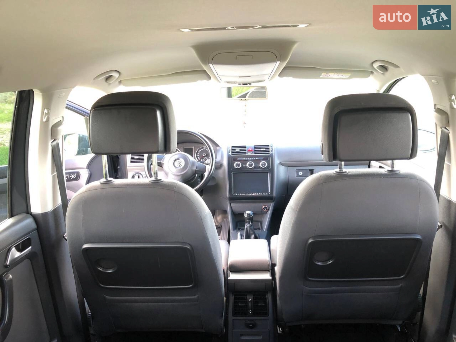 Volkswagen Touran 2014 VIN WVGZZZ1TZFW029334 фото оголошення 27 з 55