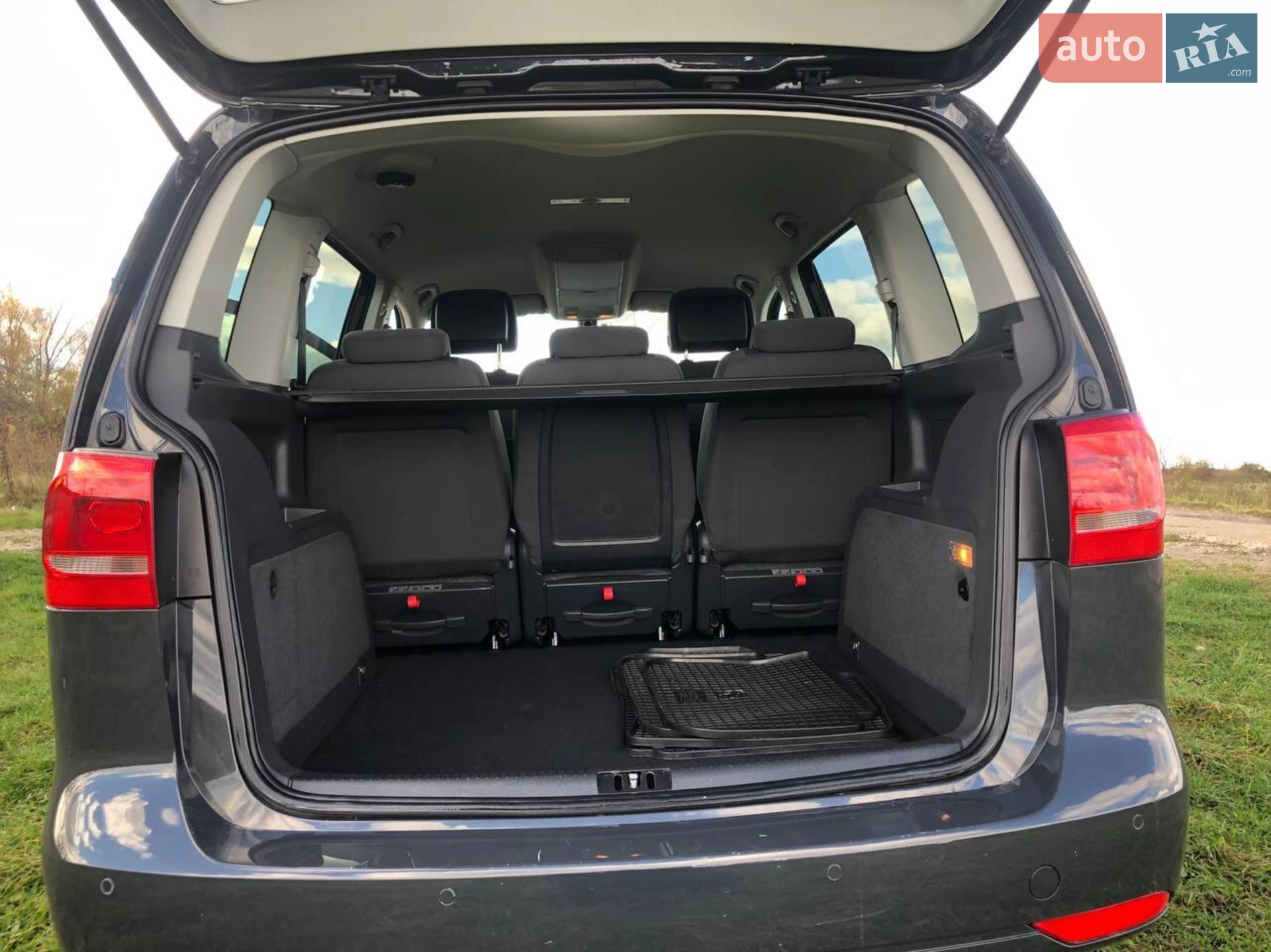 Volkswagen Touran 2014 VIN WVGZZZ1TZFW029334 фото оголошення 35 з 55