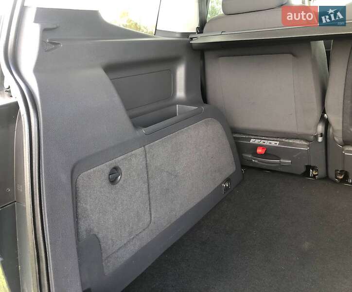 Мікровен Volkswagen Touran 2014 в Калуші