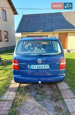 Минивэн Volkswagen Touran 2004 в Коломые