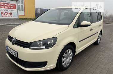 Микровэн Volkswagen Touran 2012 в Каменец-Подольском