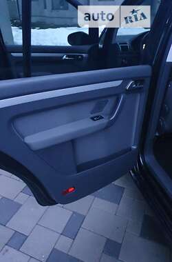 Мікровен Volkswagen Touran 2013 в Луцьку