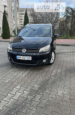 Мікровен Volkswagen Touran 2013 в Житомирі