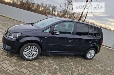 Мікровен Volkswagen Touran 2014 в Снятині