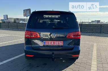 Мікровен Volkswagen Touran 2012 в Мукачевому