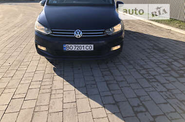 Микровэн Volkswagen Touran 2016 в Козове