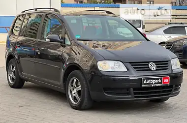 Volkswagen Touran 2005