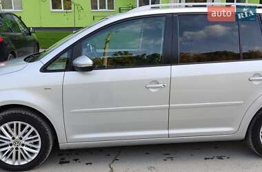 Микровэн Volkswagen Touran 2014 в Каменец-Подольском