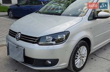 Микровэн Volkswagen Touran 2014 в Каменец-Подольском