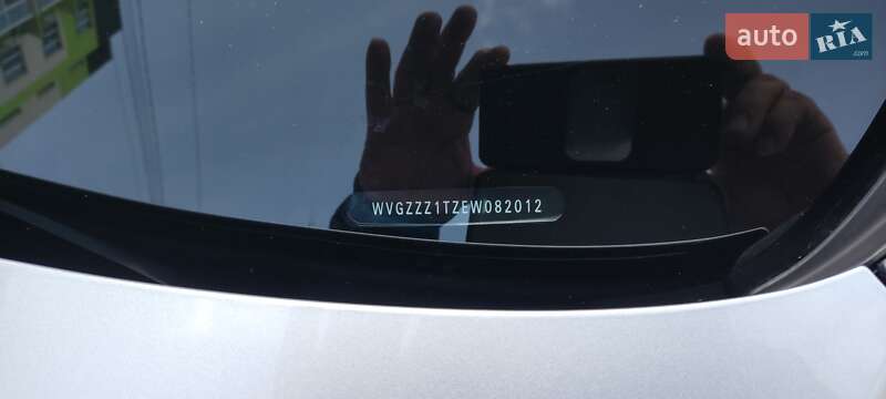 Микровэн Volkswagen Touran 2014 в Каменец-Подольском