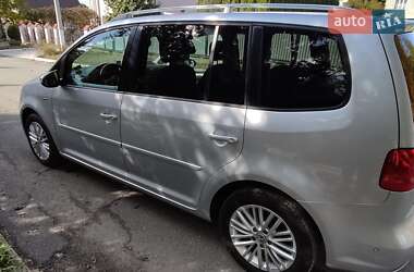 Микровэн Volkswagen Touran 2014 в Каменец-Подольском