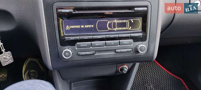 Микровэн Volkswagen Touran 2014 в Каменец-Подольском