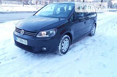 Мікровен Volkswagen Touran 2013 в Калуші