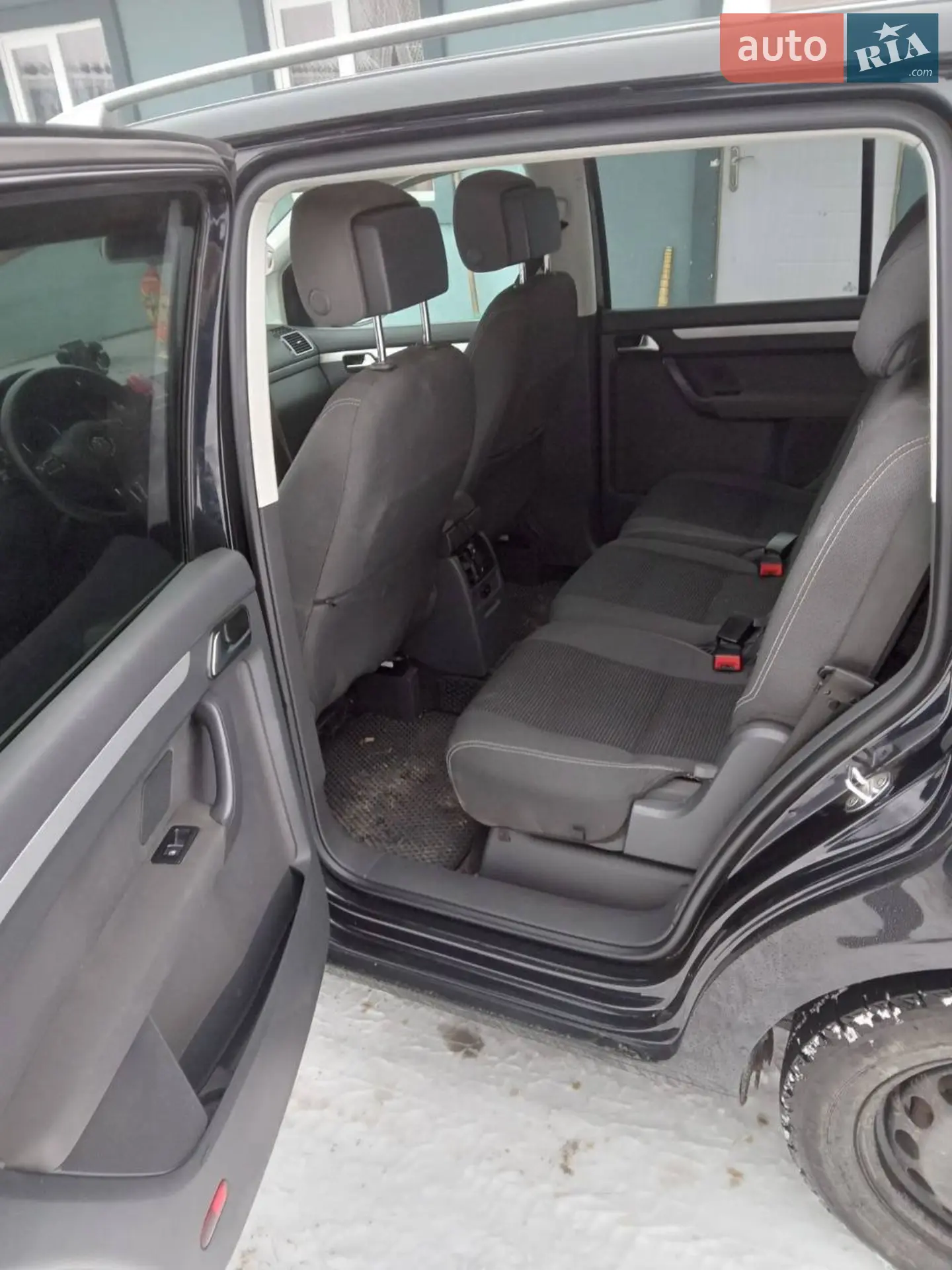 2013 Volkswagen Touran - мініатюра 6