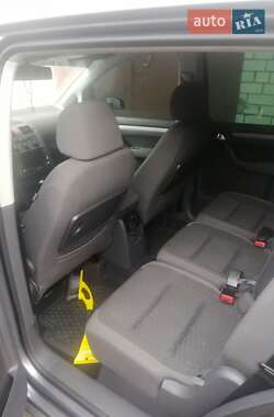 Минивэн Volkswagen Touran 2007 в 