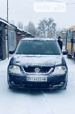 Минивэн Volkswagen Touran 2006 в Полтаве