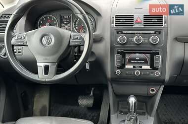 Микровэн Volkswagen Touran 2013 в Львове