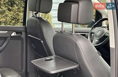 Микровэн Volkswagen Touran 2013 в Львове