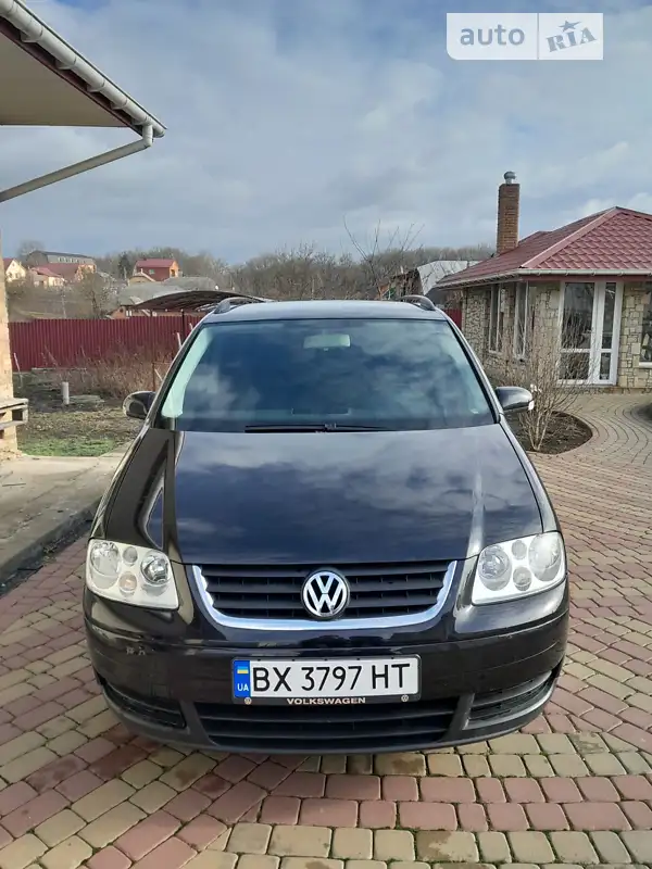 Volkswagen Touran 2005