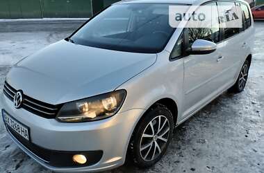 Микровэн Volkswagen Touran 2011 в Хмельницком