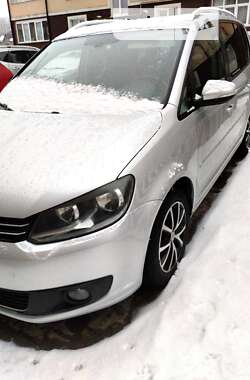 Микровэн Volkswagen Touran 2011 в Хмельницком