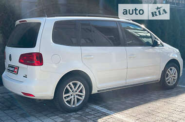 Мікровен Volkswagen Touran 2012 в Львові