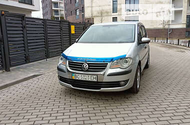 Мінівен Volkswagen Touran 2009 в Львові