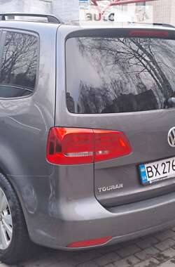 Микровэн Volkswagen Touran 2013 в Хмельницком