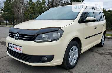 Минивэн Volkswagen Touran 2011 в Хмельницком