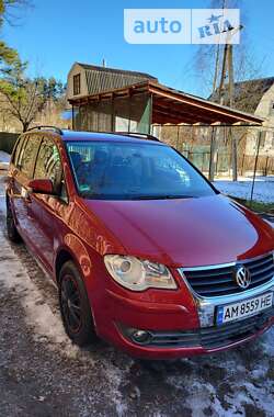 Мінівен Volkswagen Touran 2007 в Житомирі