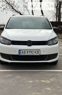 Мікровен Volkswagen Touran 2013 в Вінниці