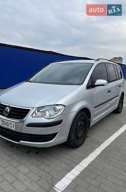 Минивэн Volkswagen Touran 2007 в Калуше