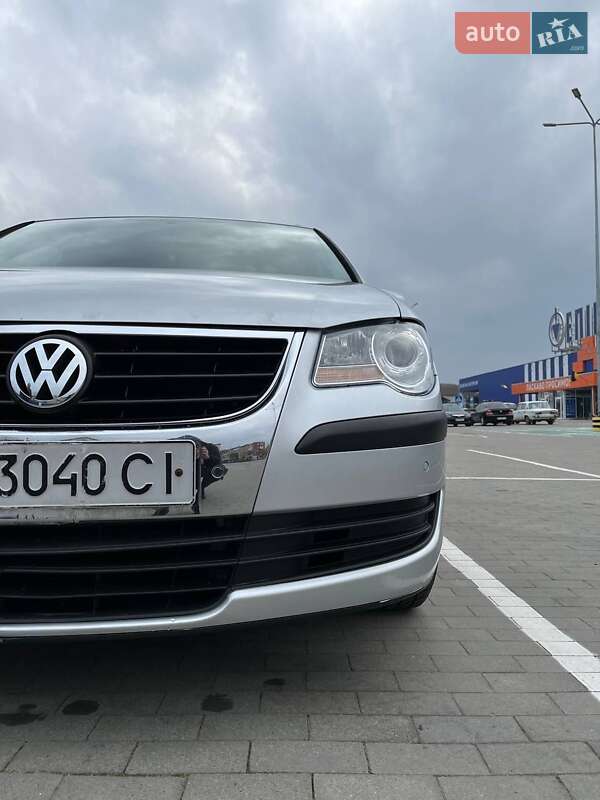 Минивэн Volkswagen Touran 2007 в Калуше фото 17 Минивэн Volkswagen Touran 2007 в Калуше