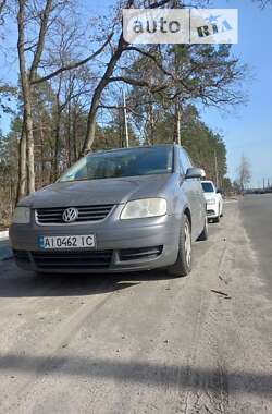 Минивэн Volkswagen Touran 2005 в Киеве