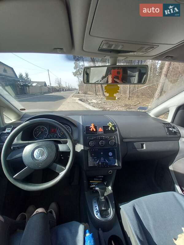 Volkswagen Touran 2005