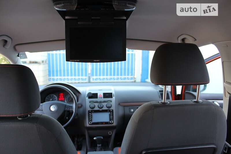 Мінівен Volkswagen Touran 2009 в Виноградові фото 16 Мінівен Volkswagen Touran 2009 в Виноградові