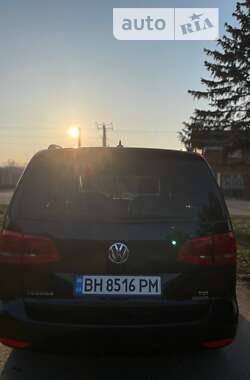 Минивэн Volkswagen Touran 2011 в Одессе