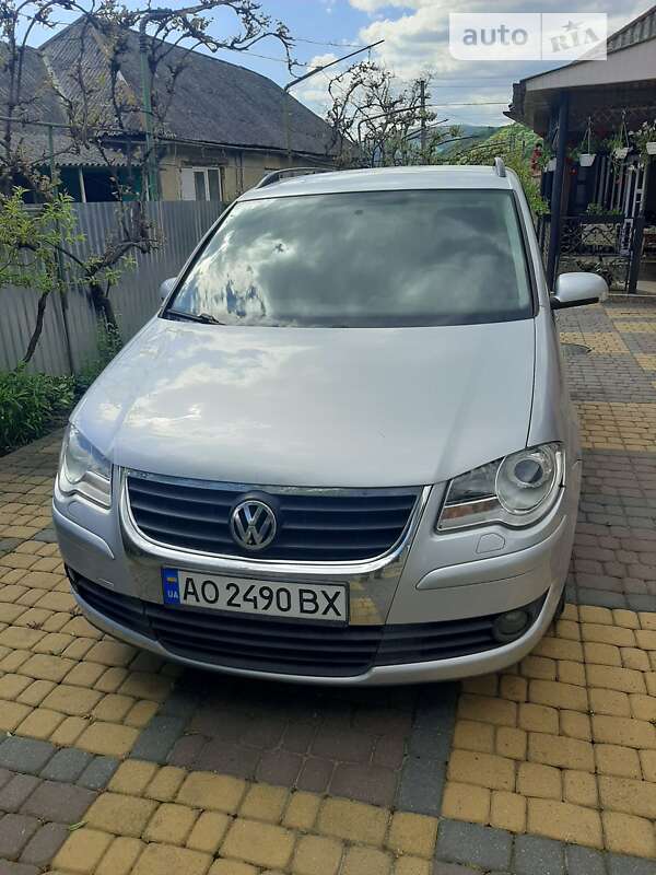 Volkswagen Touran 2007