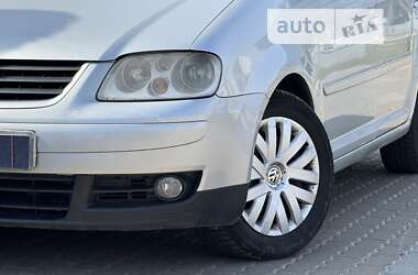 Минивэн Volkswagen Touran 2005 в Львове