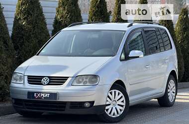 Минивэн Volkswagen Touran 2005 в Львове