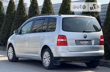 Минивэн Volkswagen Touran 2005 в Львове