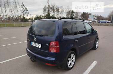 Мінівен Volkswagen Touran 2006 в Старій Вижівці